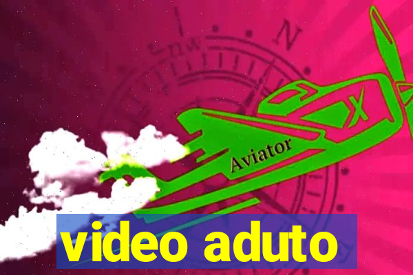 video aduto