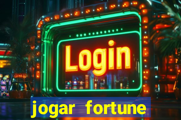 jogar fortune rabbit gratis