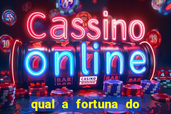 qual a fortuna do mc cabelinho