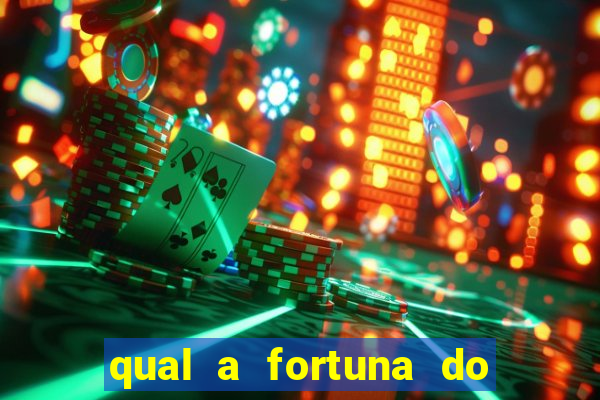 qual a fortuna do mc cabelinho