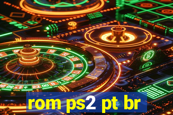 rom ps2 pt br