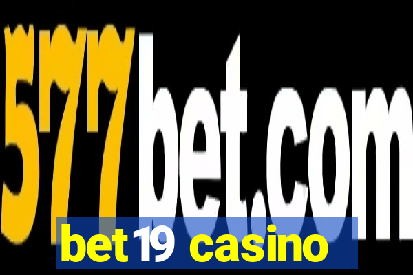 bet19 casino