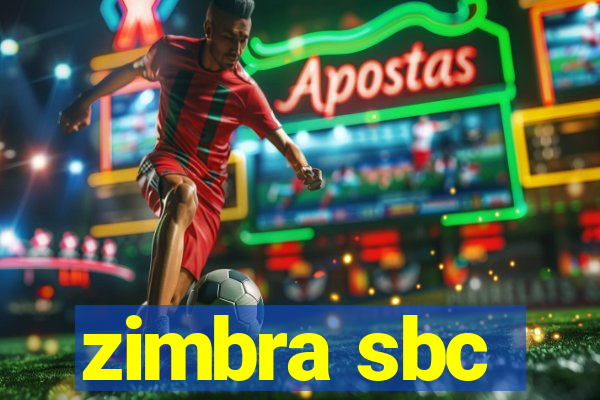 zimbra sbc