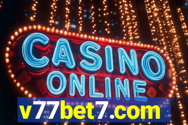 v77bet7.com