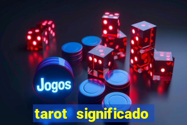 tarot significado das cartas pdf