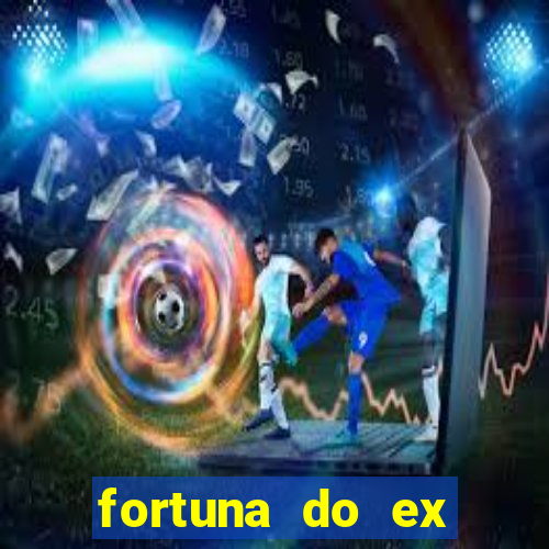 fortuna do ex jogador amaral