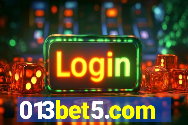 013bet5.com