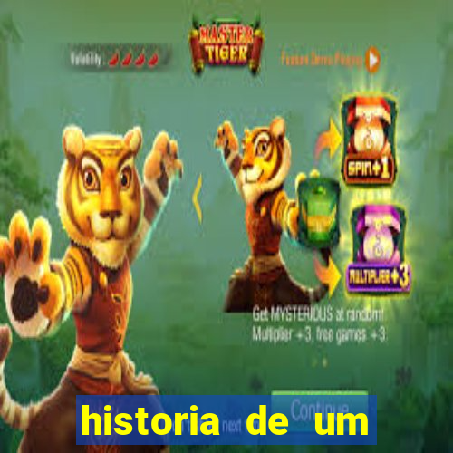 historia de um personagem rp