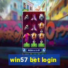 win57 bet login