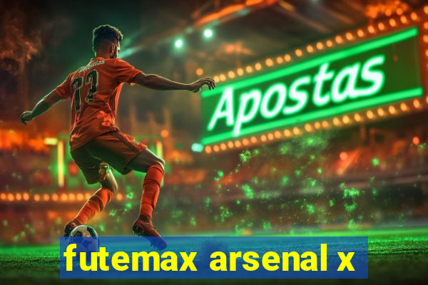 futemax arsenal x