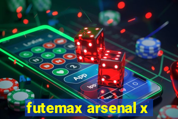 futemax arsenal x