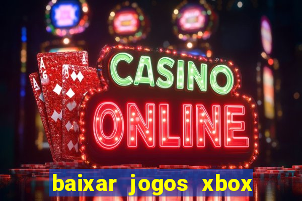 baixar jogos xbox 360 iso usando utorrent