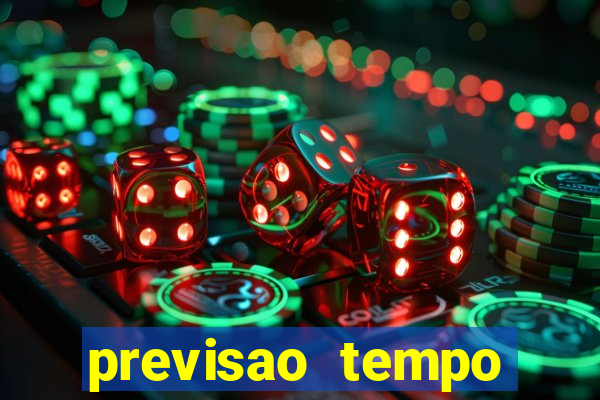 previsao tempo cruzeiro sp cptec inpe