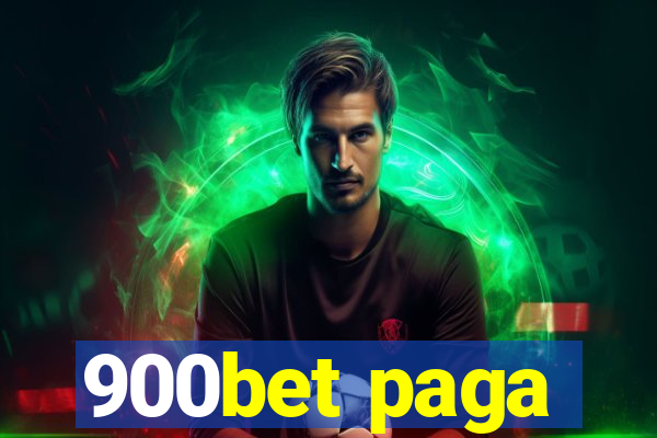 900bet paga