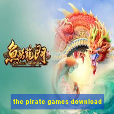 the pirate games download