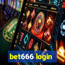 bet666 login