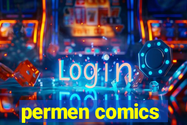 permen comics