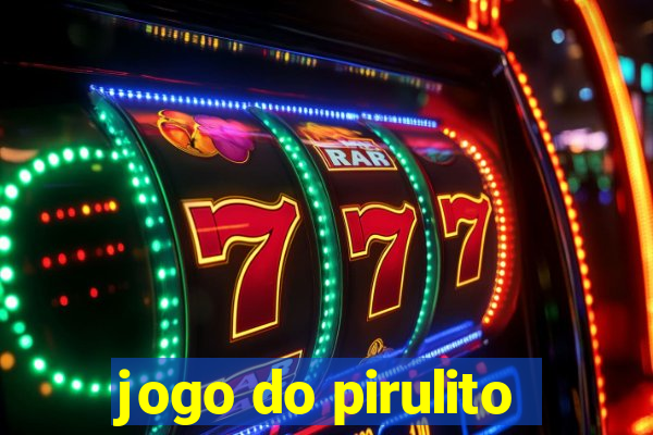 jogo do pirulito