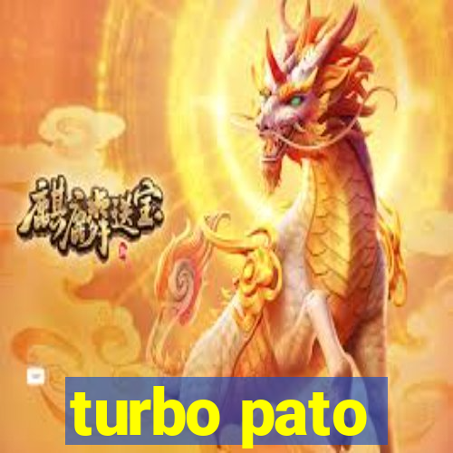 turbo pato