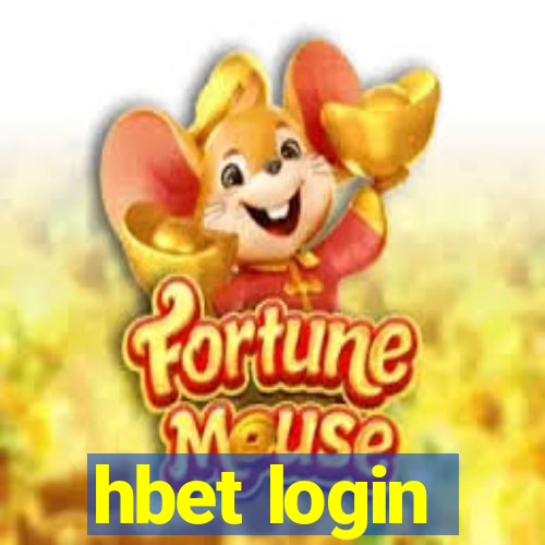 hbet login