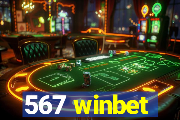 567 winbet