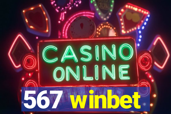 567 winbet