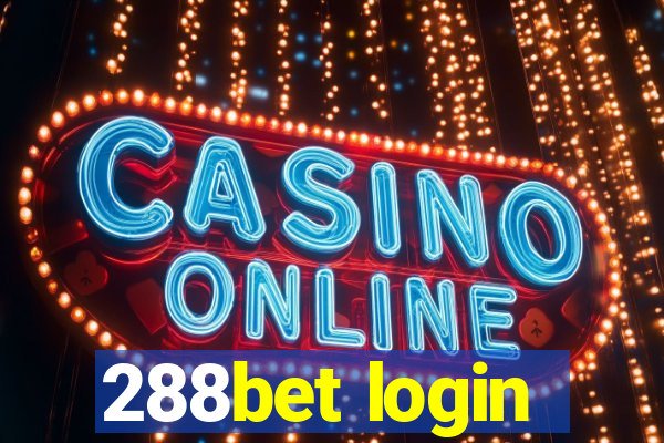 288bet login