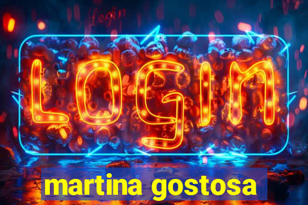 martina gostosa