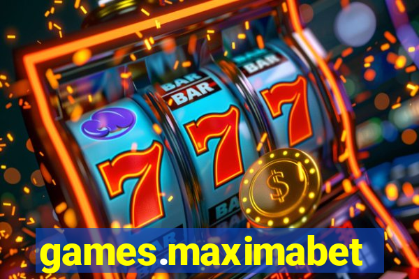 games.maximabet