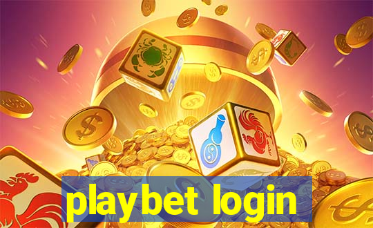 playbet login