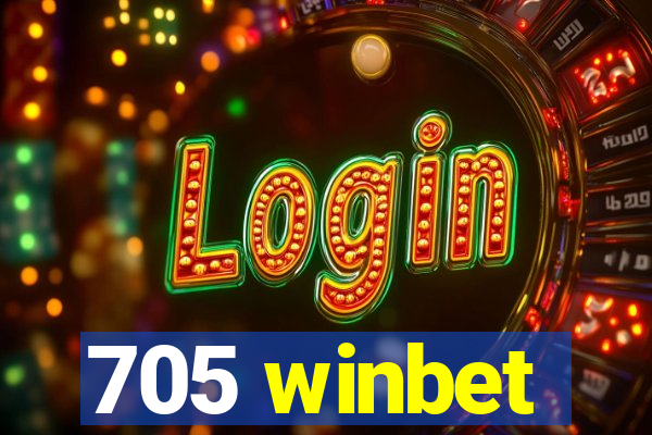 705 winbet