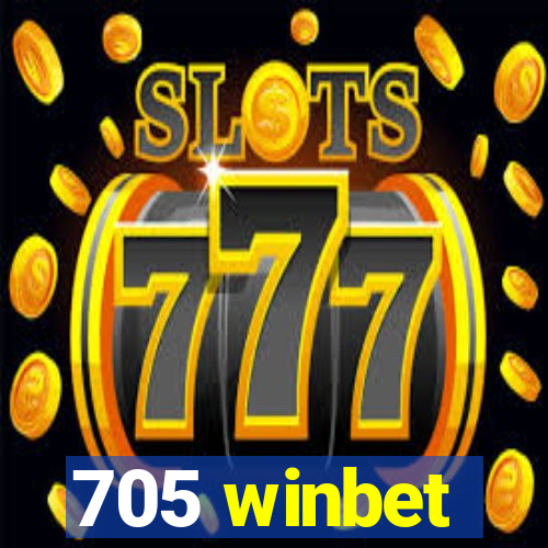 705 winbet