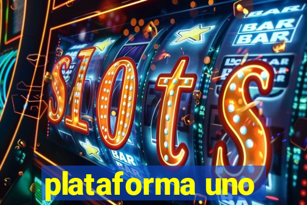 plataforma uno