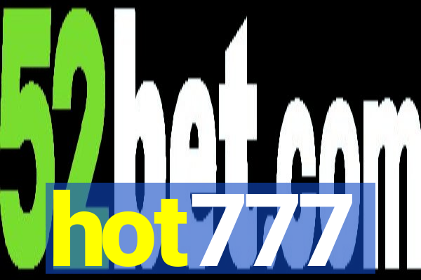 hot777