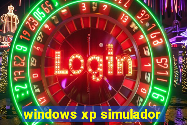 windows xp simulador