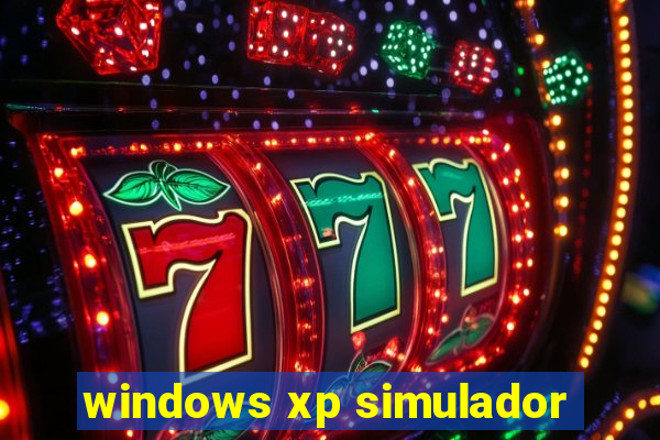 windows xp simulador