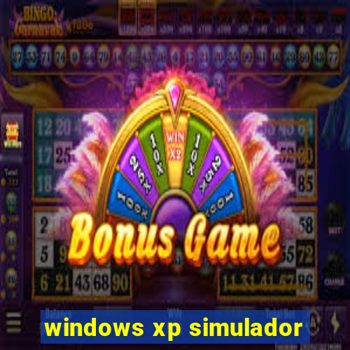 windows xp simulador