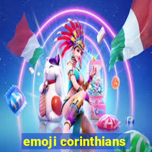 emoji corinthians