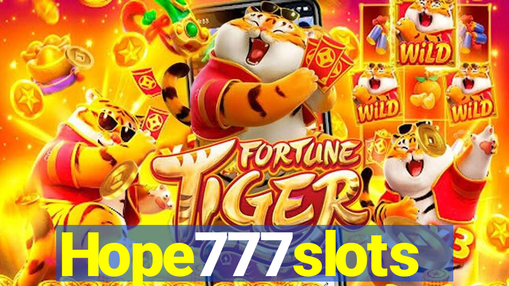 Hope777slots