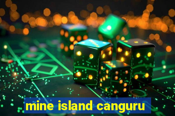 mine island canguru