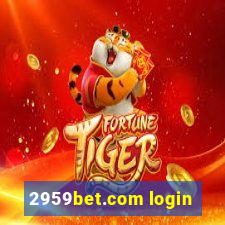 2959bet.com login