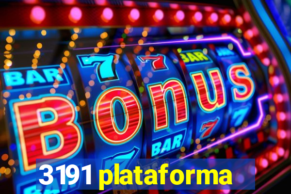 3191 plataforma