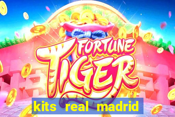 kits real madrid 2018 fts