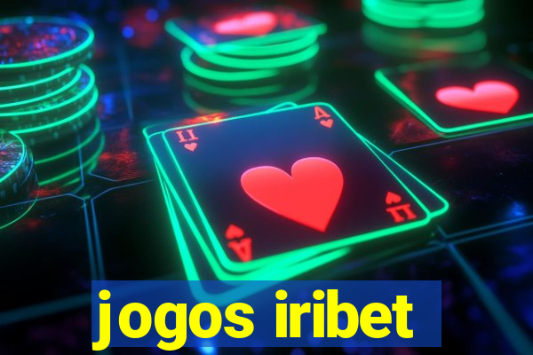 jogos iribet