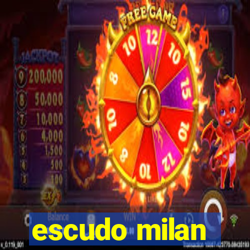 escudo milan