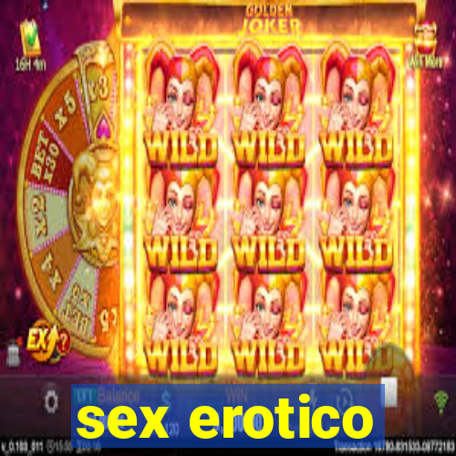 sex erotico