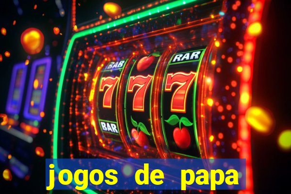 jogos de papa louie 3