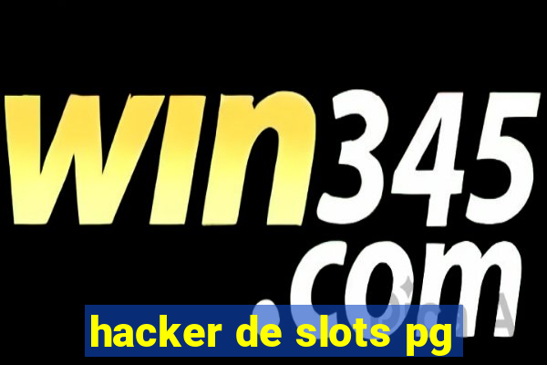 hacker de slots pg