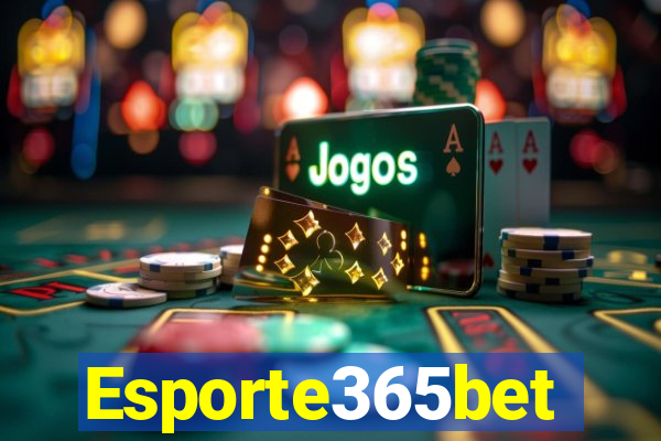 Esporte365bet