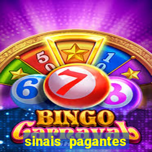 sinais pagantes fortune tiger